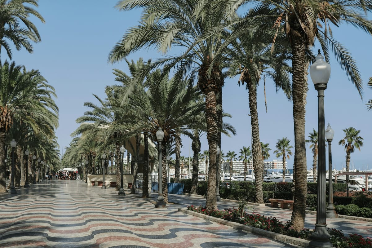 Alicante, Spain
