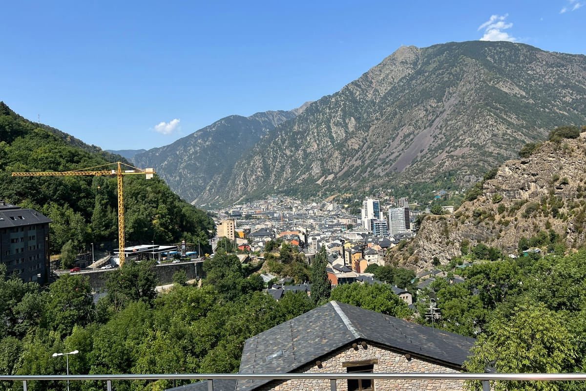 Andorra la Vella, Andorra