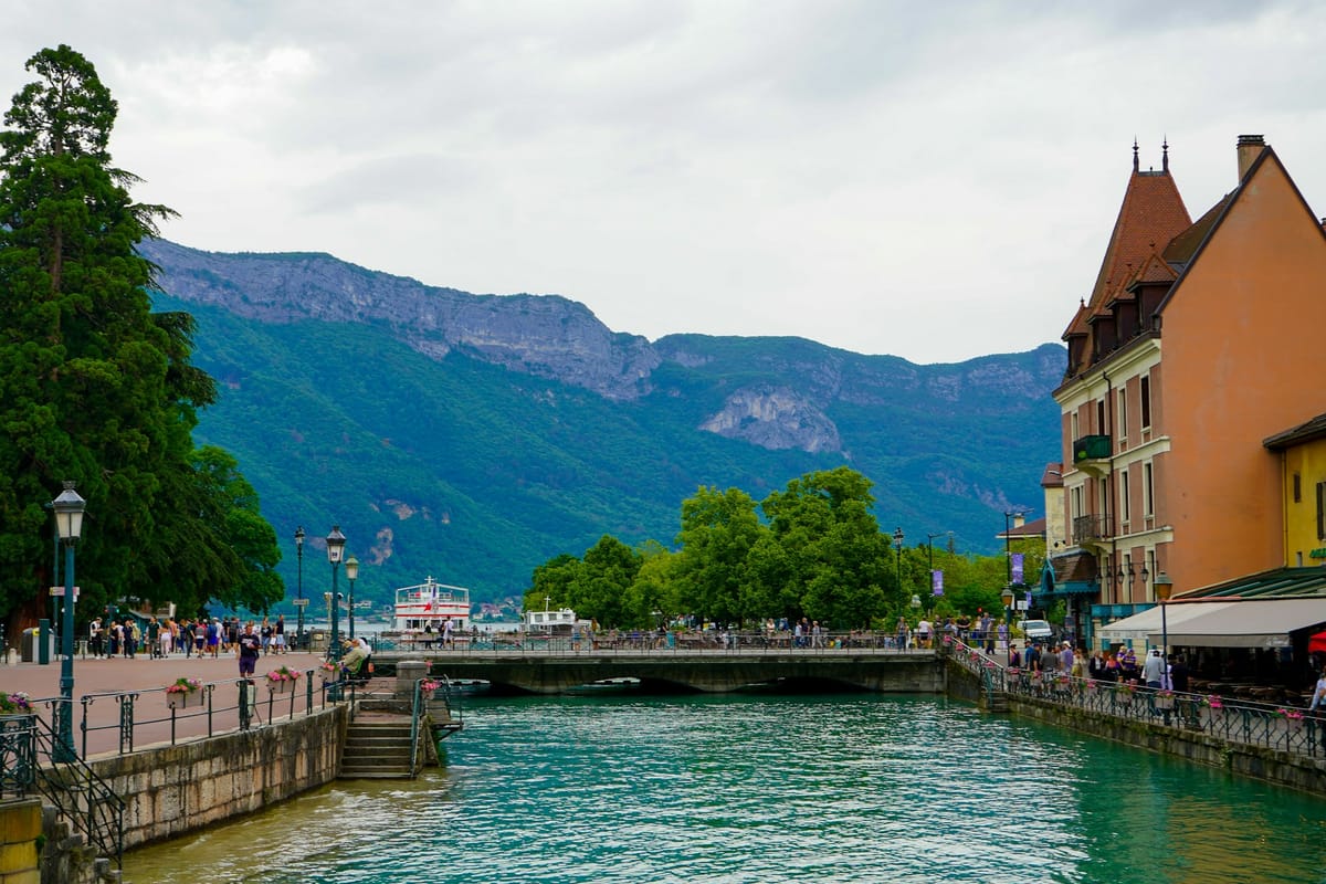 Annecy, France