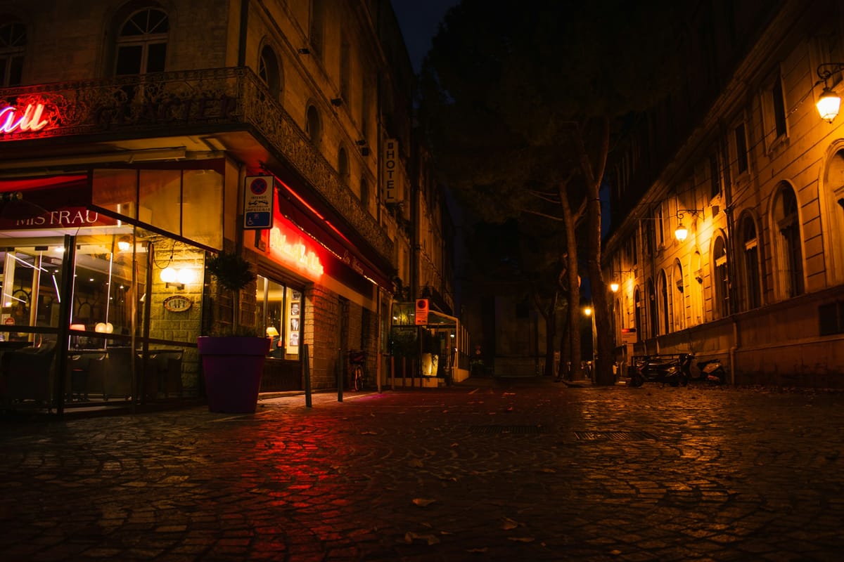 Avignon, France