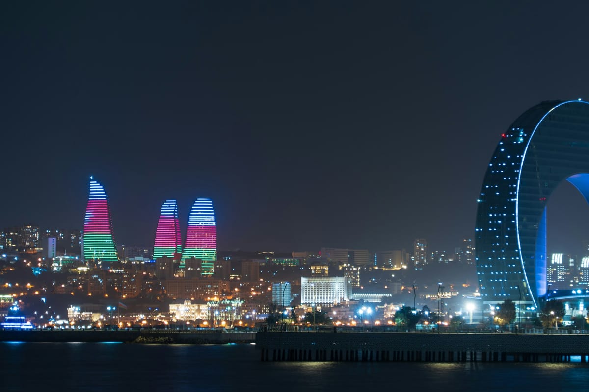 Baku, Azerbaijan