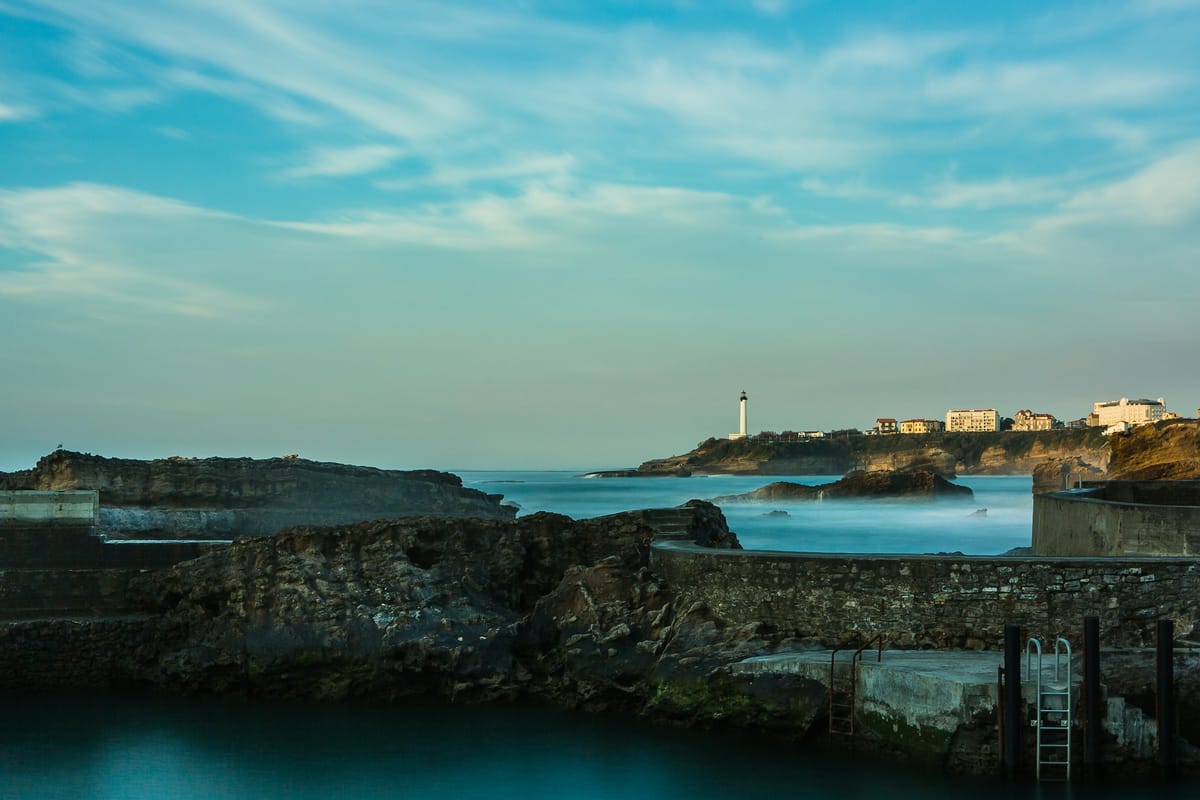 Biarritz, France