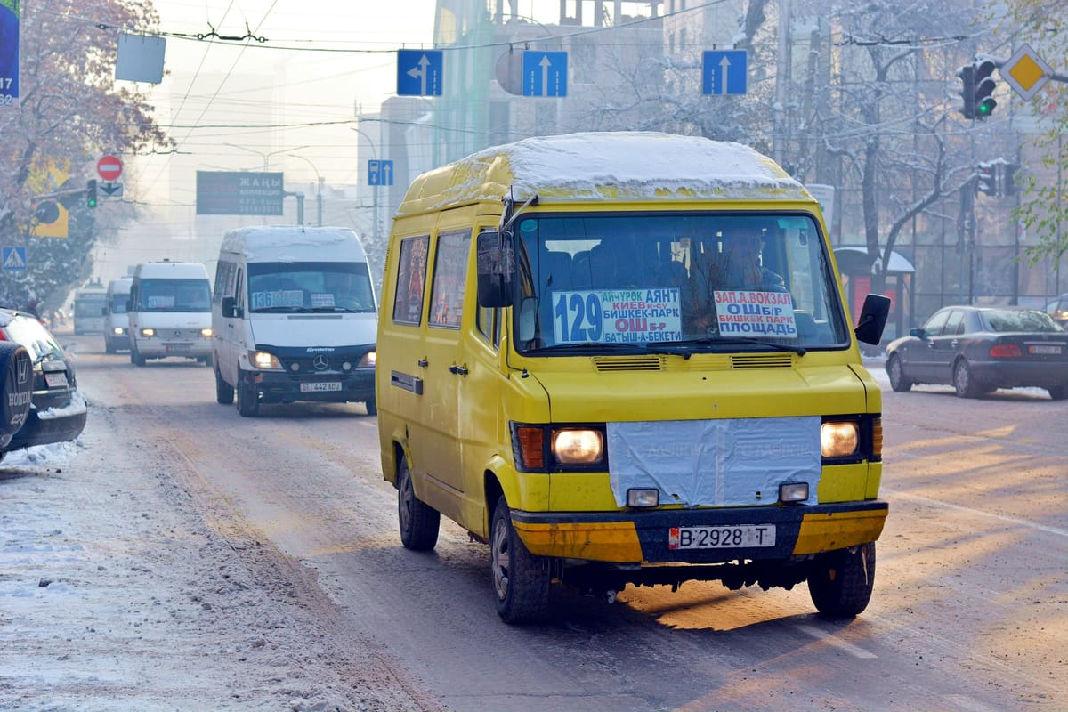 Bishkek, Kyrgyzstan