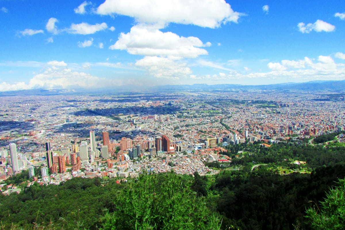 Bogotá, Colombia