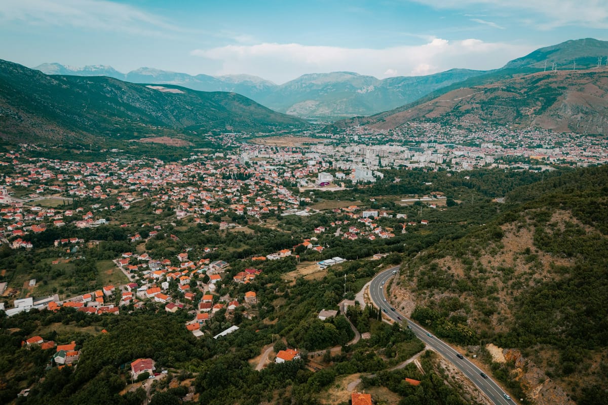 Bosnia & Herzegovina