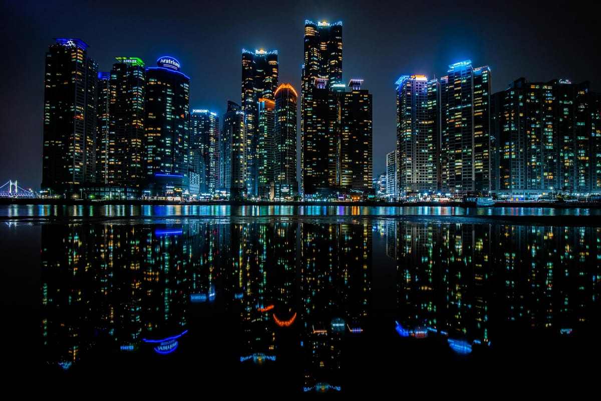 Busan, South Korea
