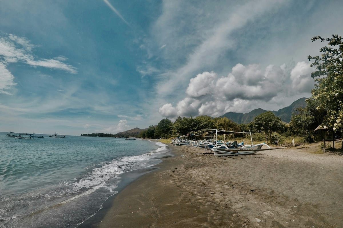Cemagi, Indonesia