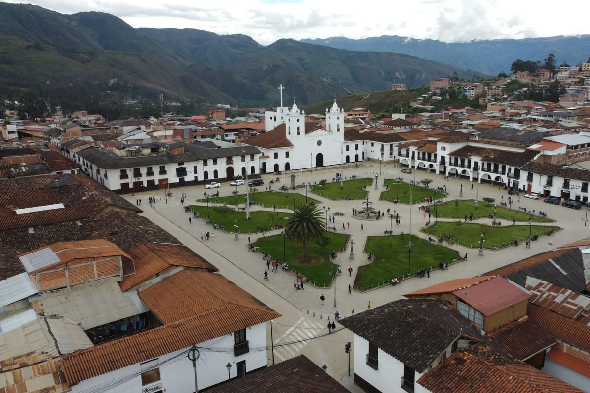 Chachapoyas, Peru