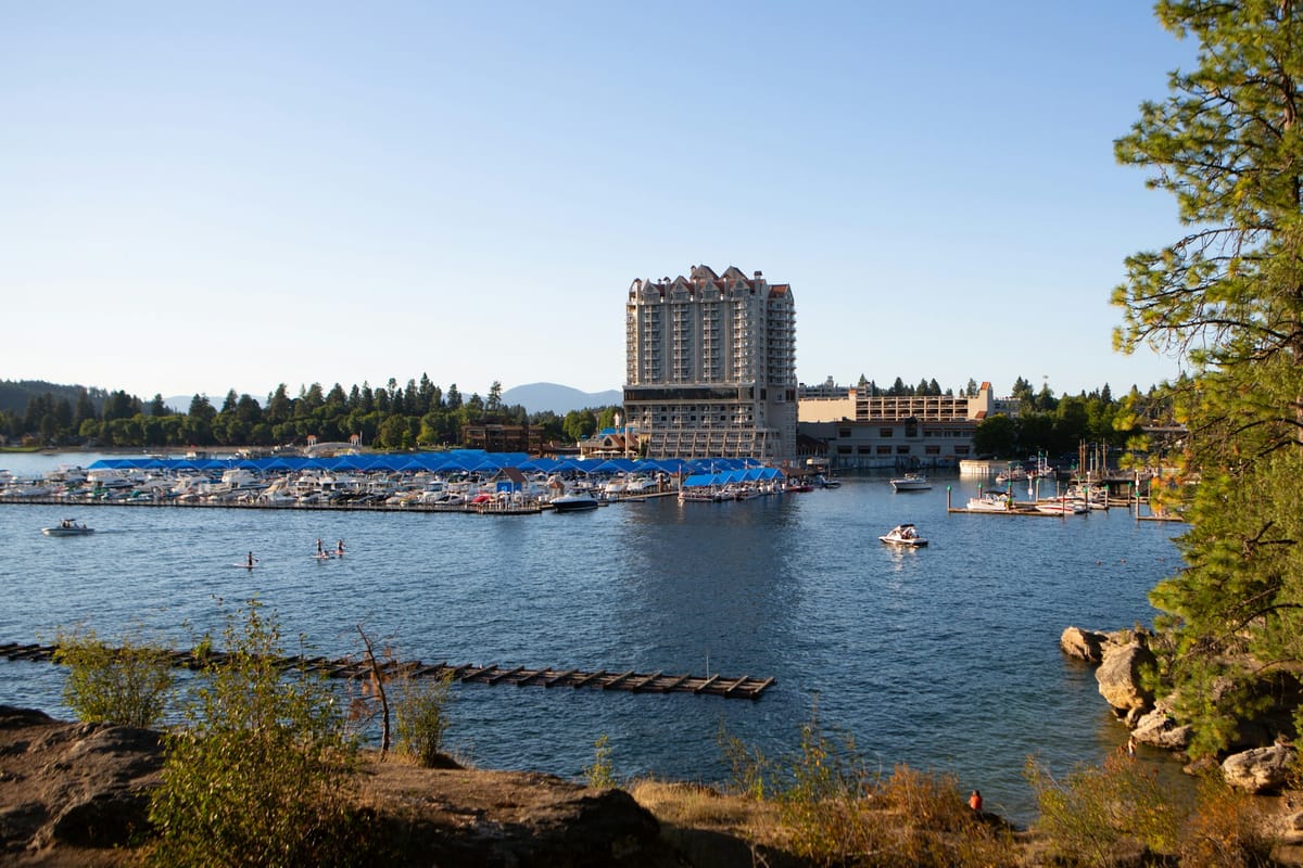 Coeur d'Alene, United States