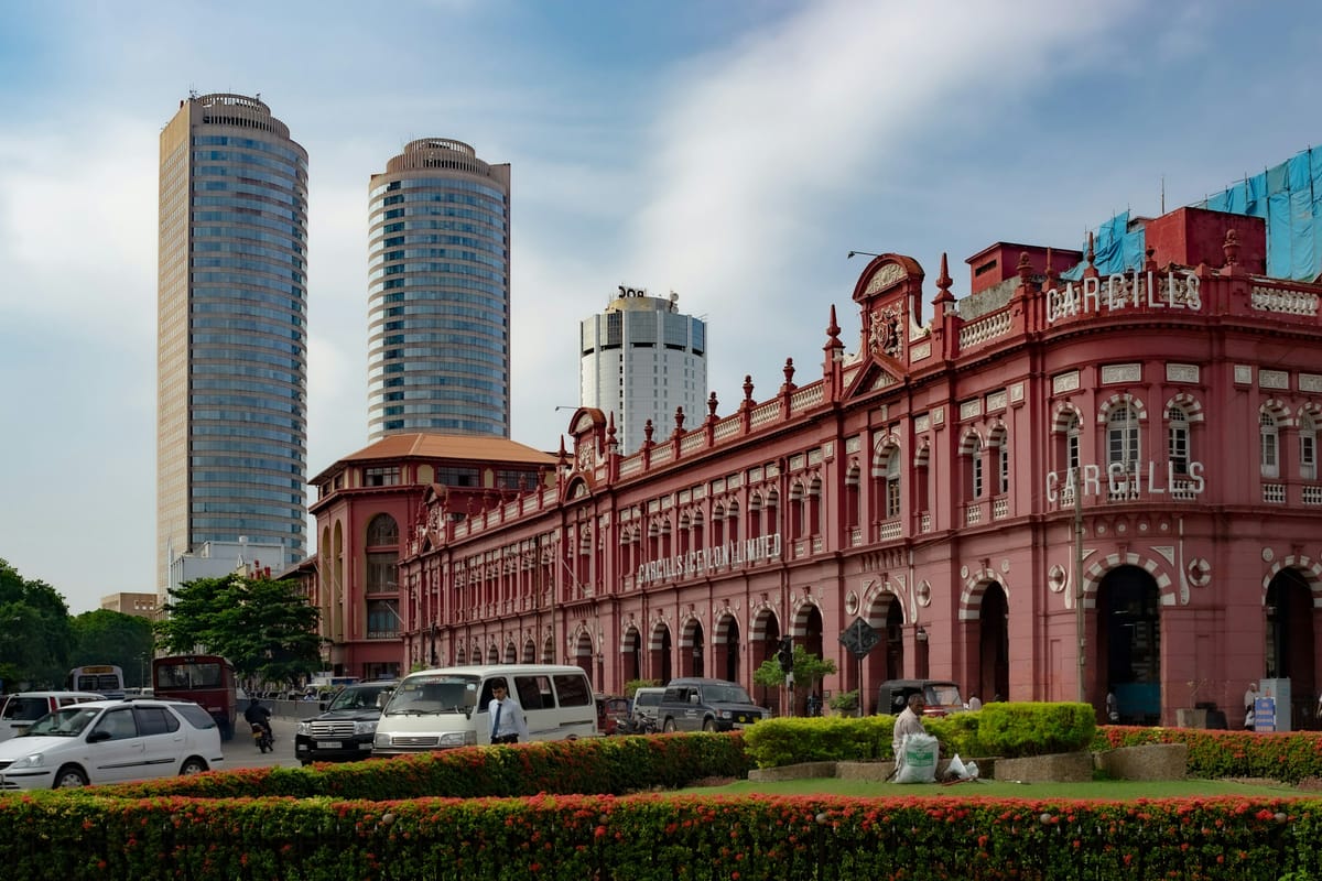 Colombo, Sri Lanka