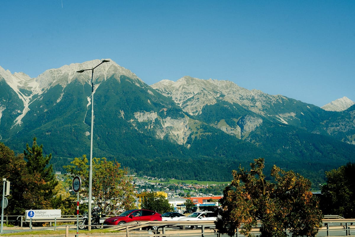 Innsbruck, Austria