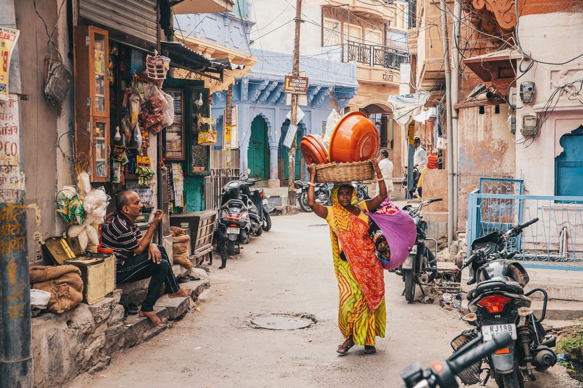 Jodhpur, India