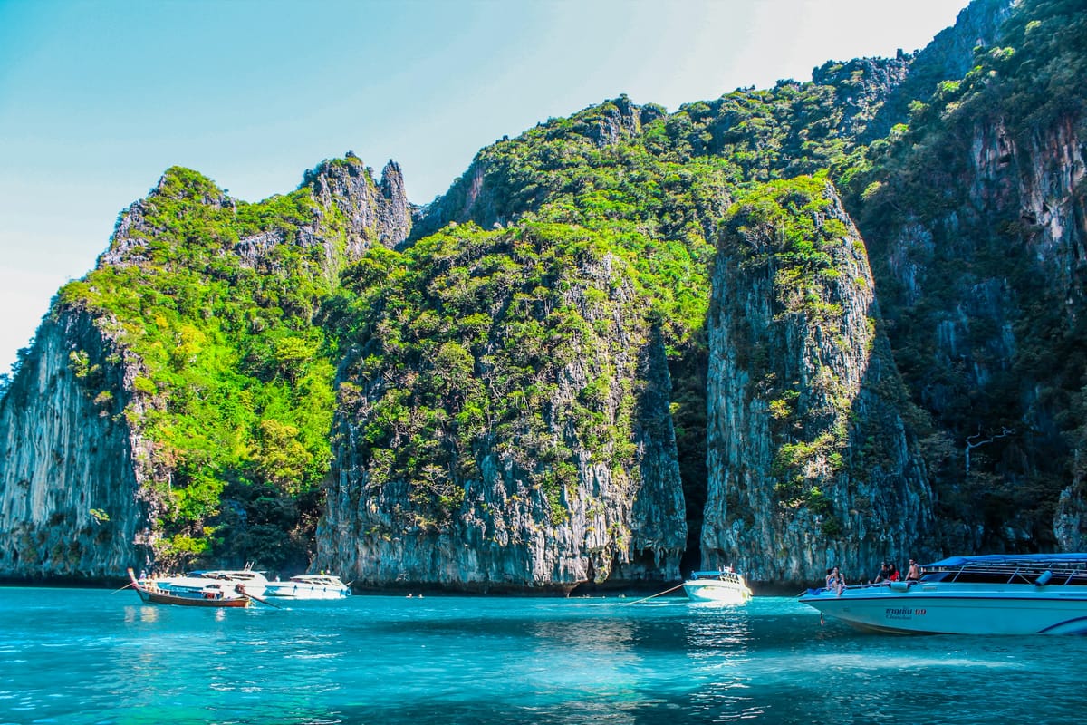 Ko Phi Phi, Thailand
