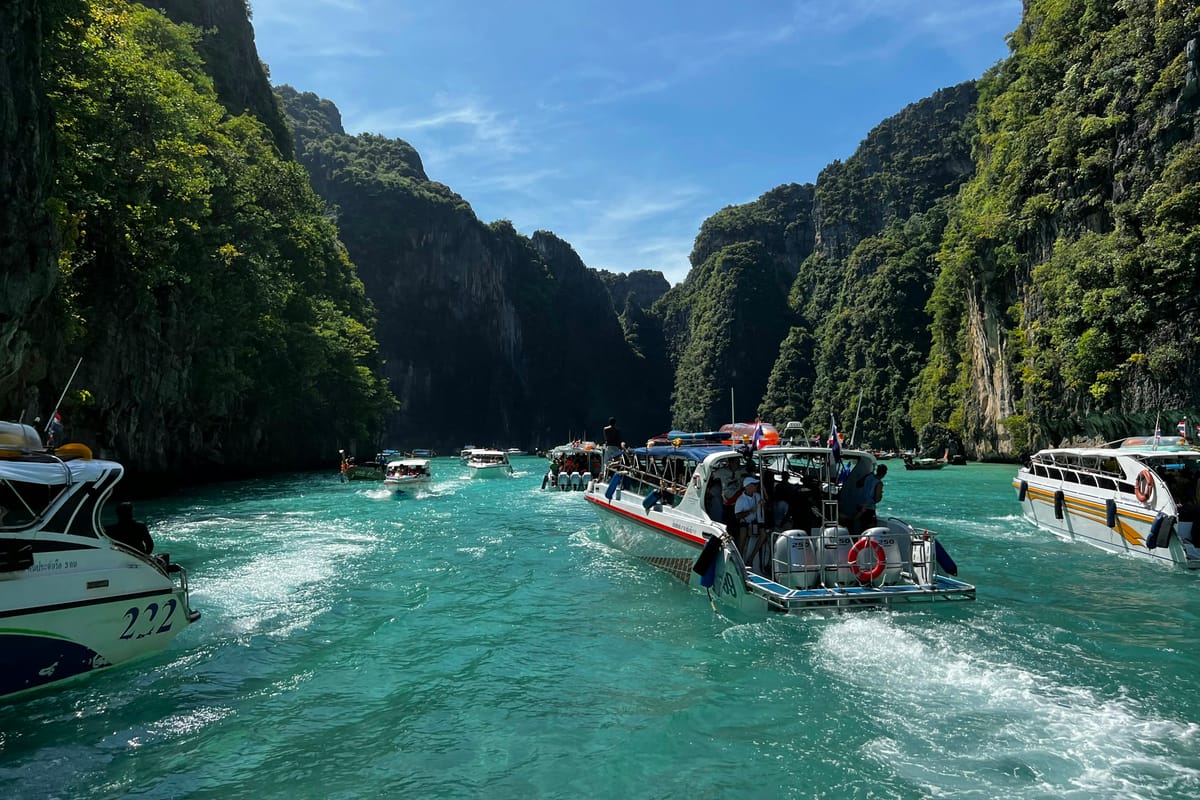 Krabi, Thailand