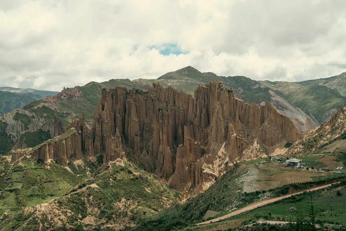 La Paz, Bolivia