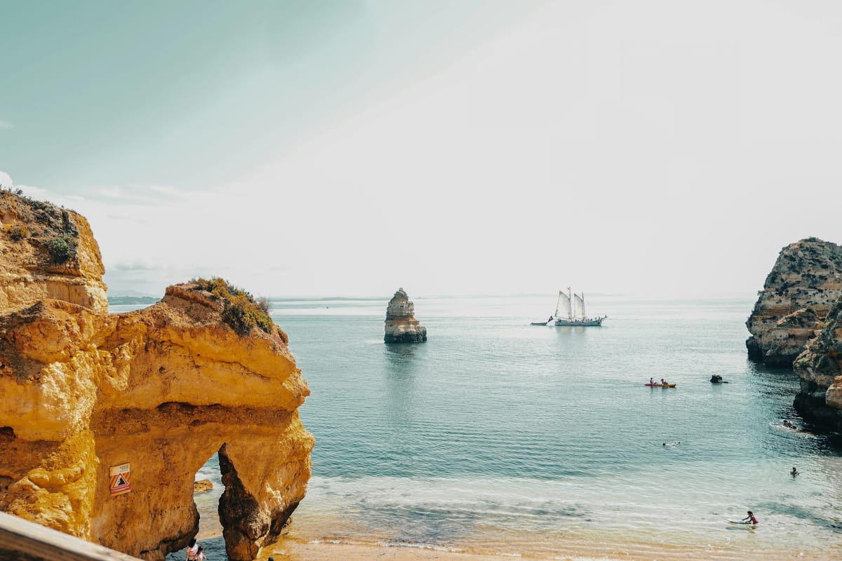Lagos, Portugal