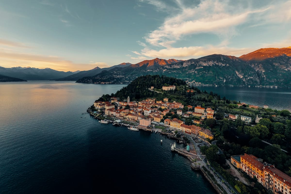 Lake Como, Italy