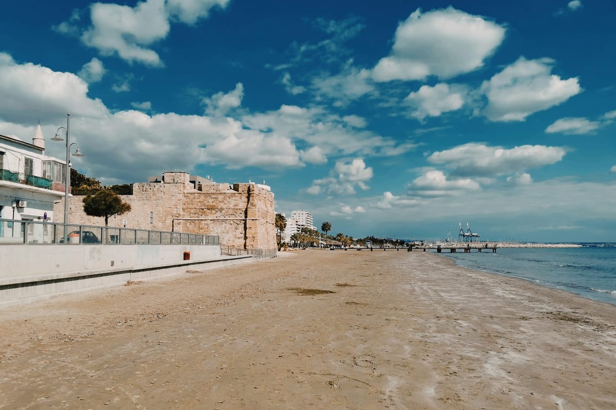 Larnaca, Cyprus