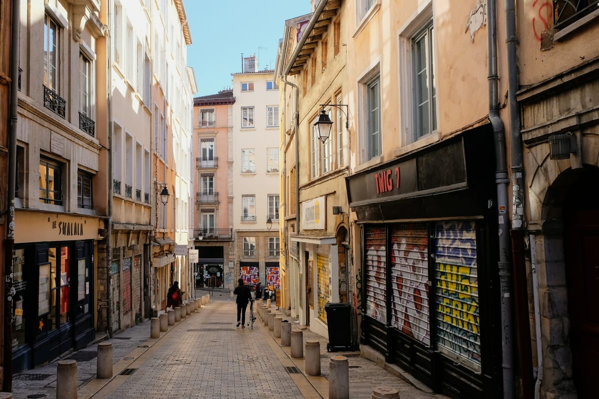 Lyon, France