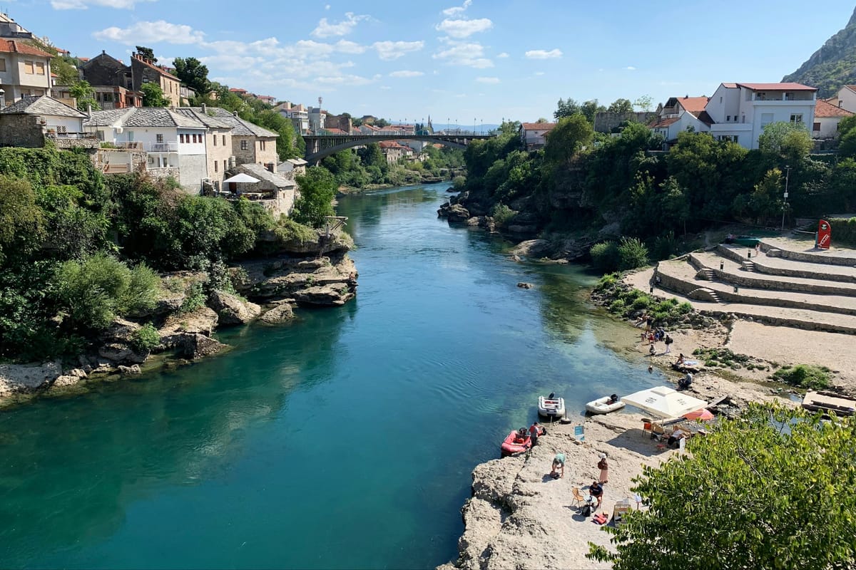 Mostar, Bosnia and Herzegovina