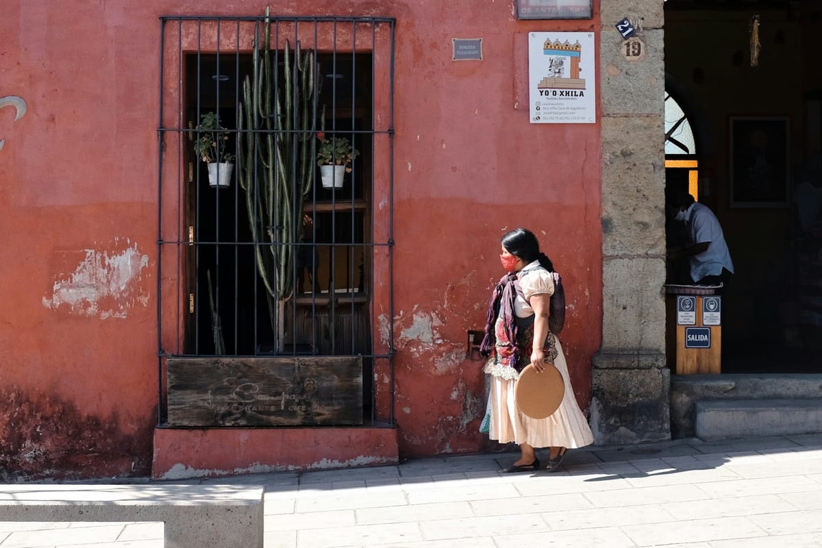 Oaxaca, Mexico