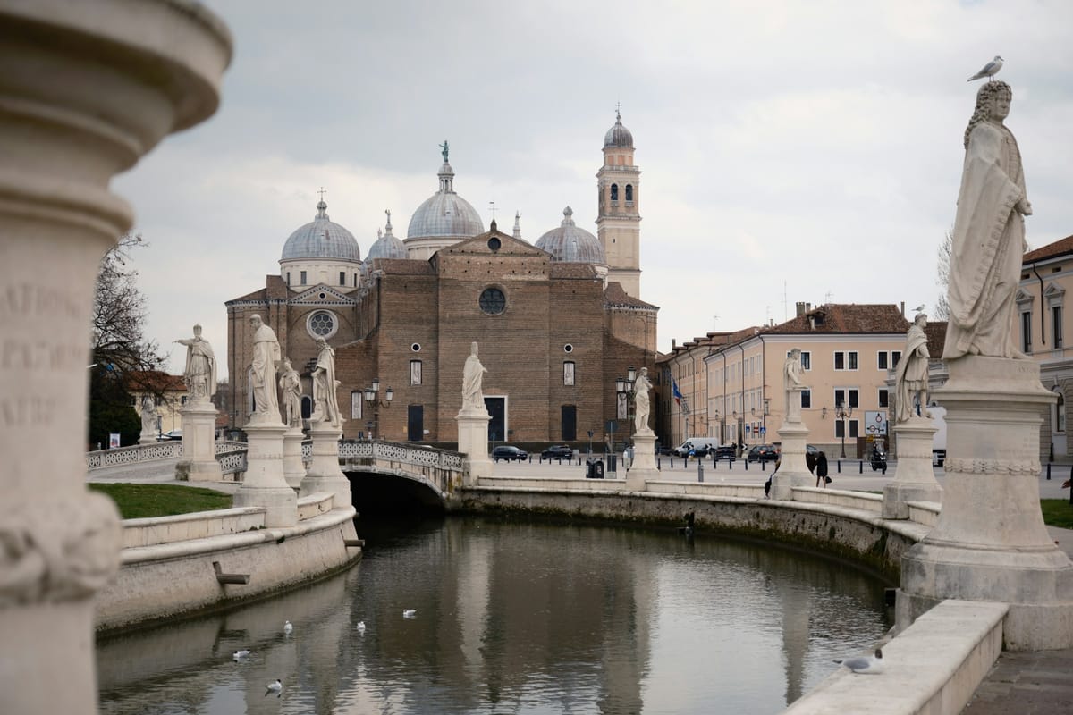 Padova, Italy