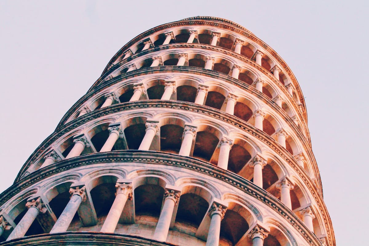Pisa, Italy