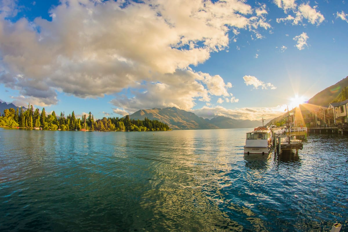 Queenstown, New Zealand