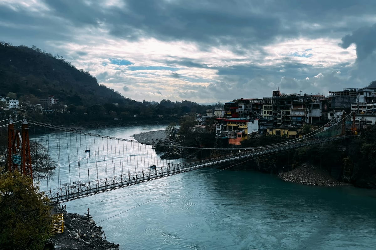 Rishikesh, India
