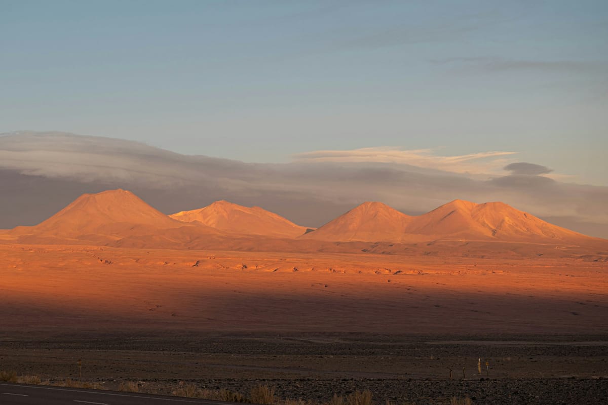 San Pedro de Atacama, Chile