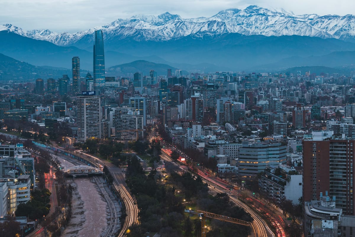 Santiago, Chile