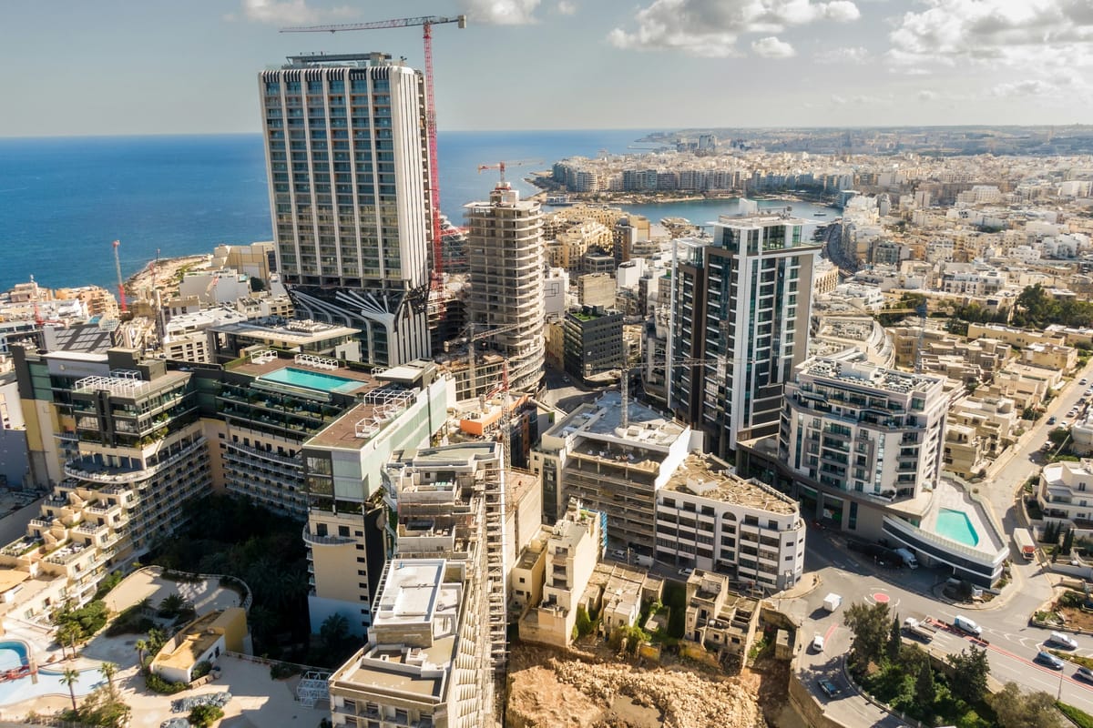 Sliema, Malta