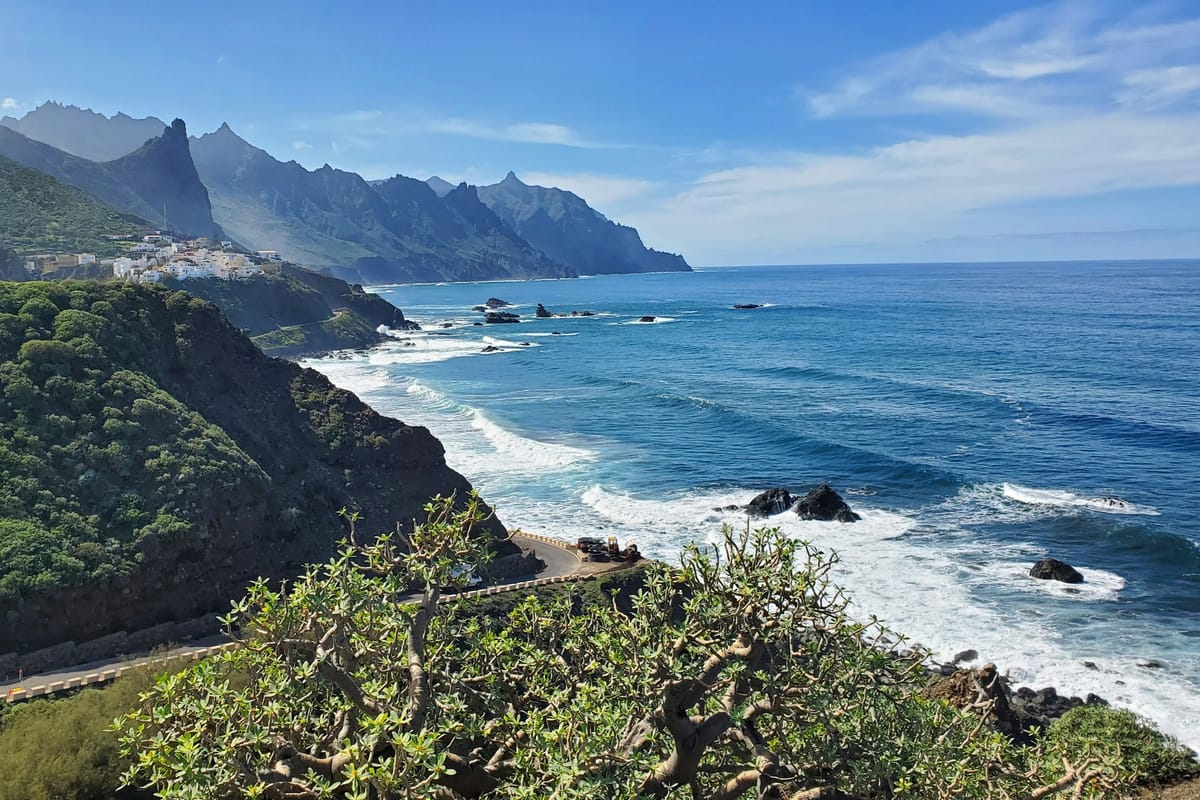 Tenerife, Spain