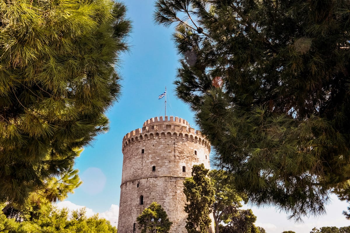 Thessaloniki, Greece