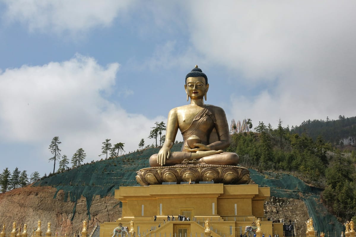 Thimphu, Bhutan
