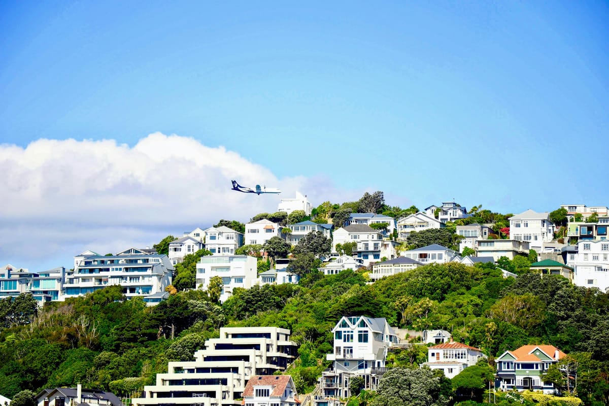 Wellington, New Zealand