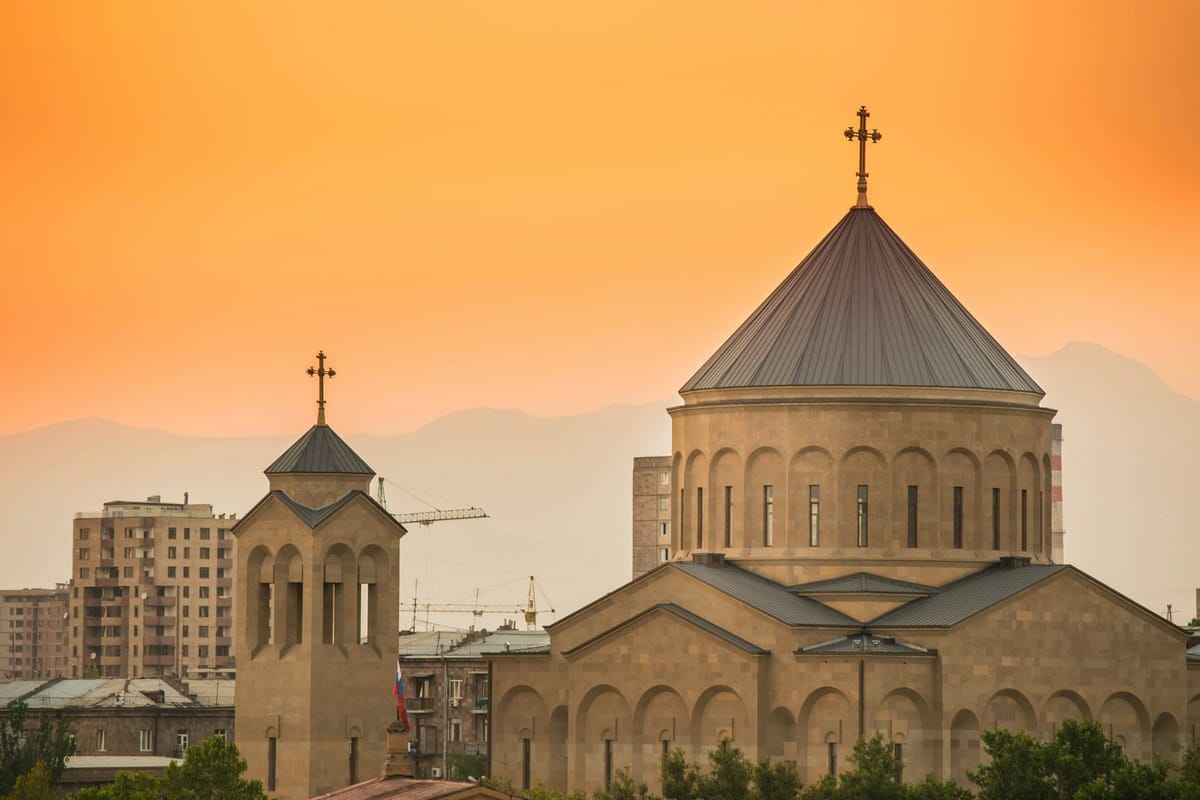 Yerevan, Armenia